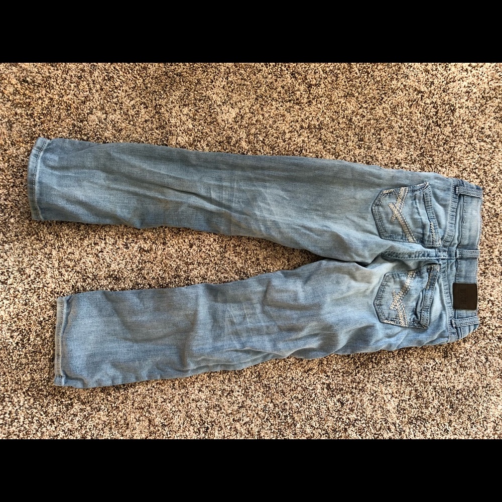 BKE Conner boys jeans size 6